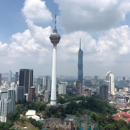 Apartamento Platinum Klcc Pool View Kuala Lumpur Exterior foto
