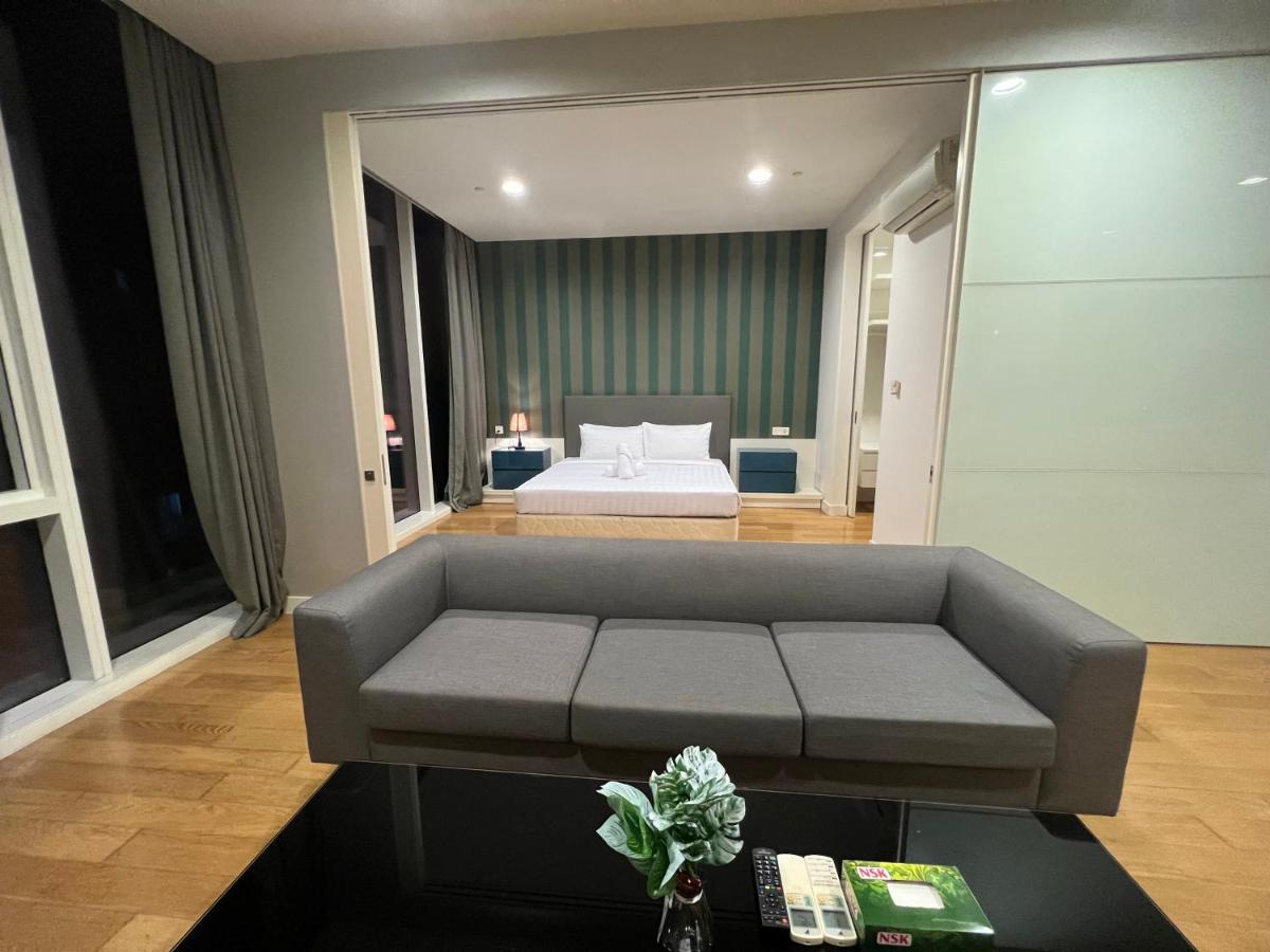 Apartamento Platinum Klcc Pool View Kuala Lumpur Exterior foto