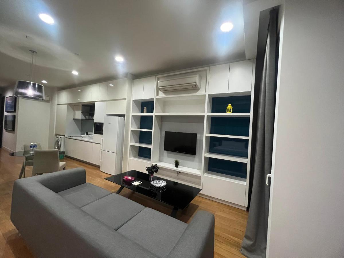 Apartamento Platinum Klcc Pool View Kuala Lumpur Exterior foto