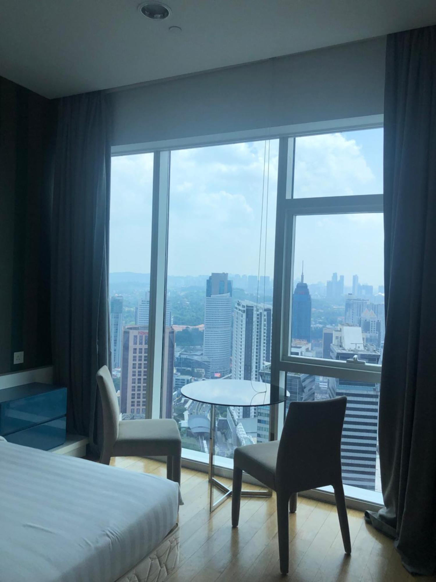 Apartamento Platinum Klcc Pool View Kuala Lumpur Exterior foto