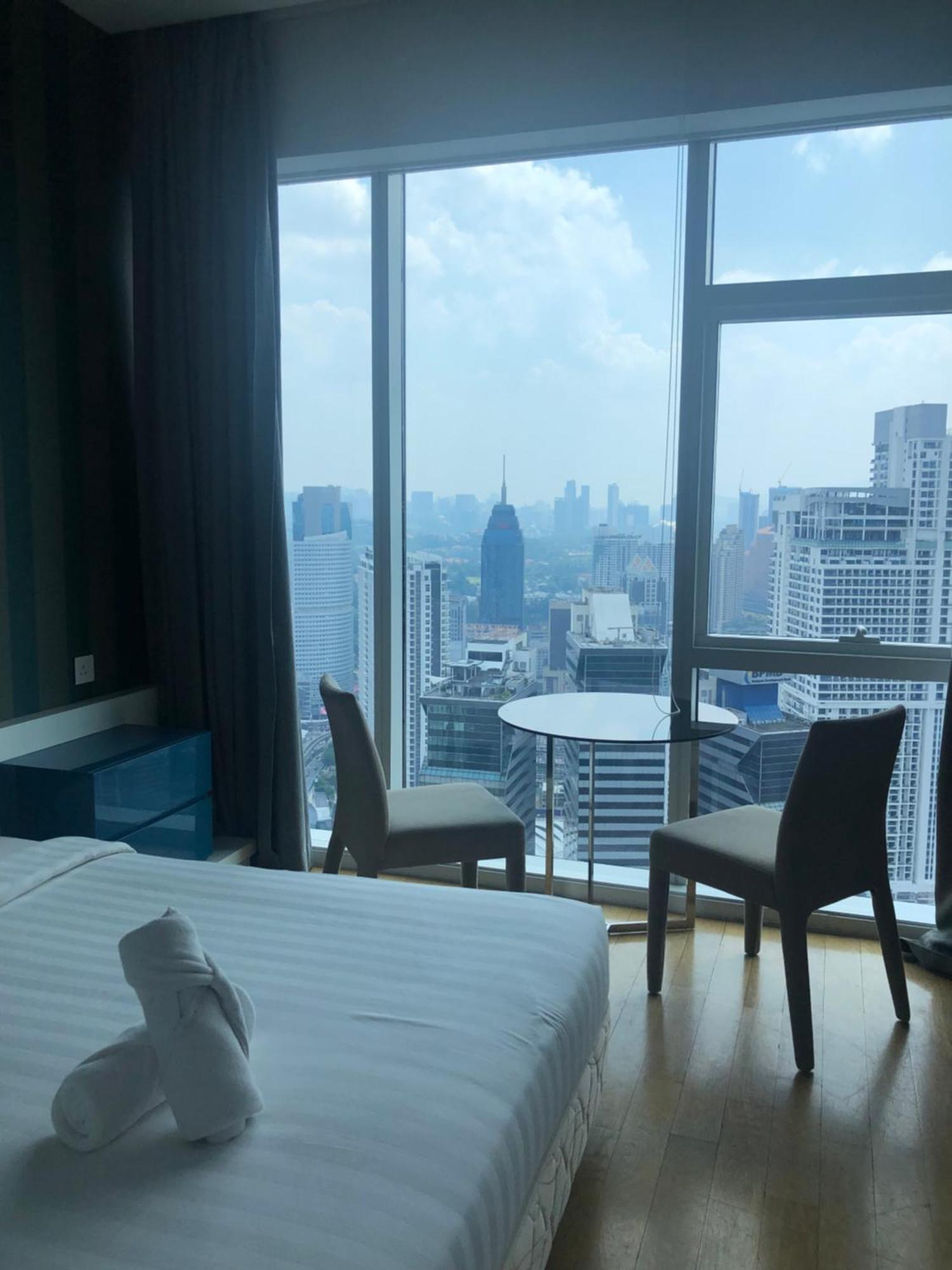 Apartamento Platinum Klcc Pool View Kuala Lumpur Exterior foto